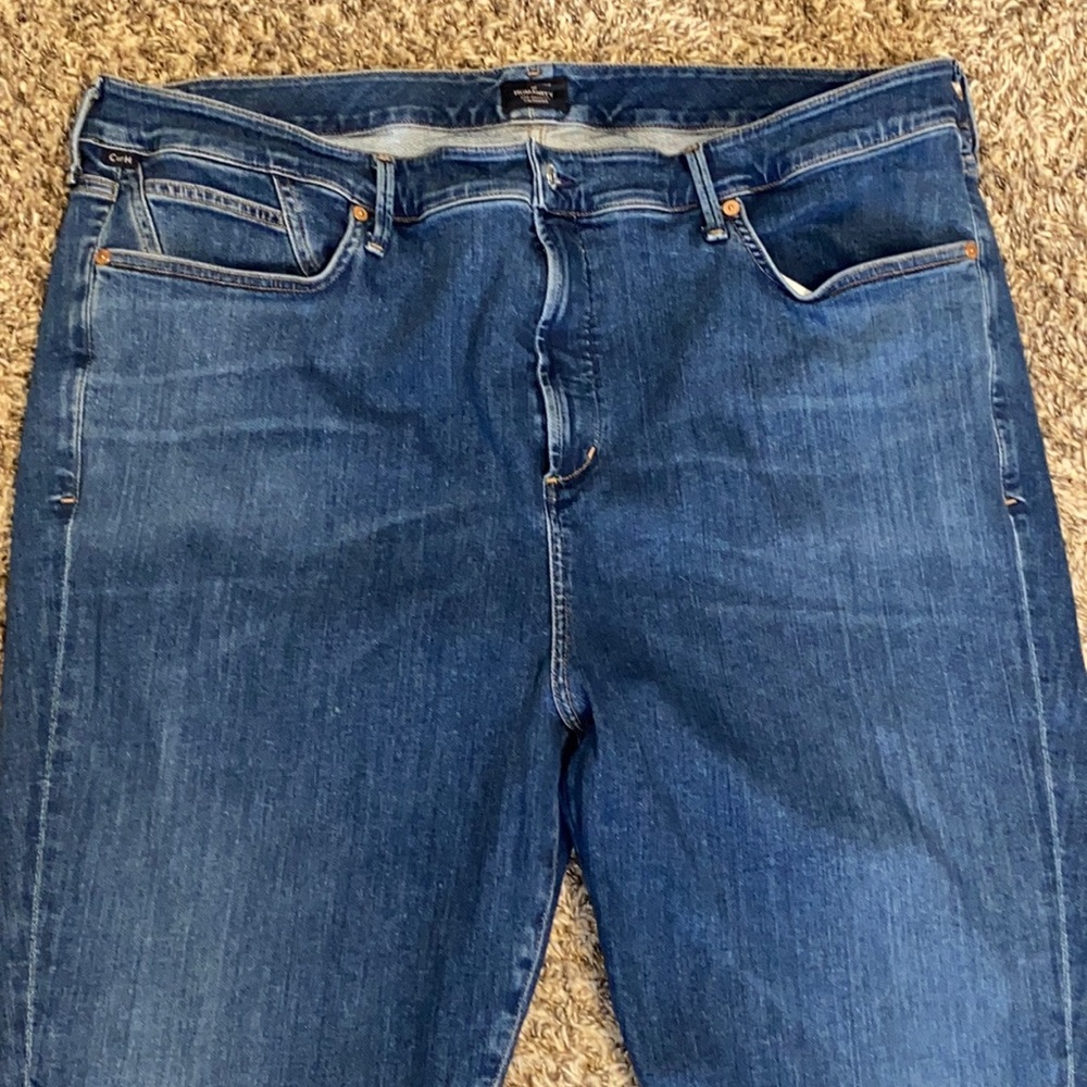 Citizens Of Humanity Rocket Ultra High Rise Skinny Jeans 22w - Picture 2 of 10